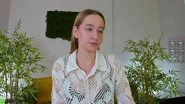 Sweett Monica online show from 08/03/26, 12:41