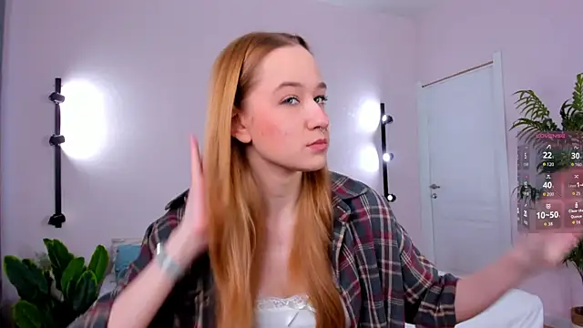 Sweett Monica online show from 04/08/26, 01:07