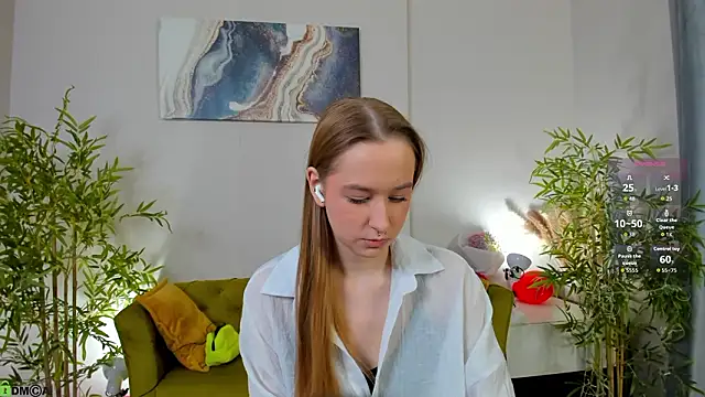 Sweett Monica online show from 02/24/26, 12:33