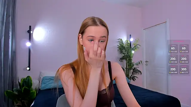 Sweett Monica online show from 05/15/26, 01:03