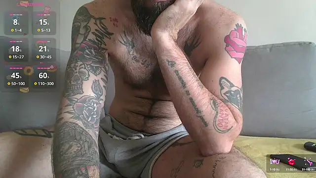 unmeccoquin online show from 02/17/25, 09:46