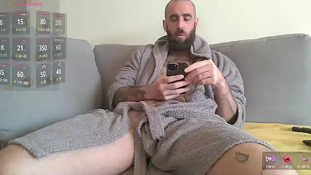 unmeccoquin online show from 02/05/25, 10:08