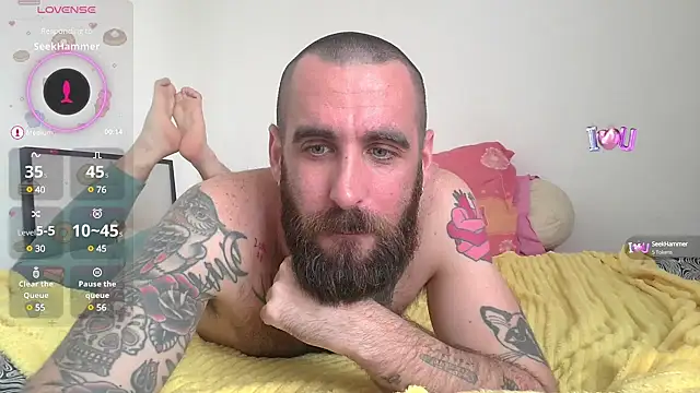 unmeccoquin online show from 02/11/25, 09:52