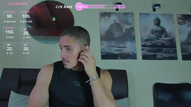 MikeRoss7777 online show from 03/24/26, 02:11