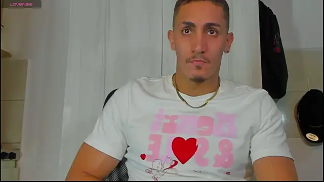 MikeRoss7777 online show from 10/25/25, 07:58