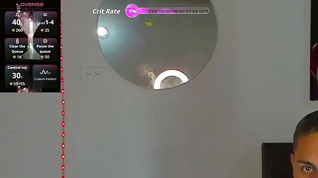 MikeRoss7777 online show from 10/02/25, 10:24