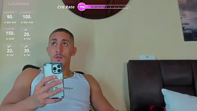 MikeRoss7777 online show from 06/01/26, 04:17