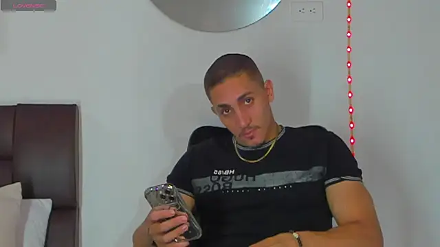 MikeRoss7777 online show from 09/28/25, 05:09