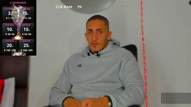 MikeRoss7777 online show from 09/21/25, 02:22