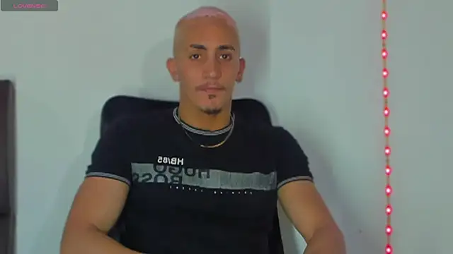 MikeRoss7777 online show from 02/15/25, 10:10