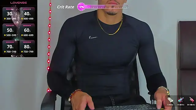 MikeRoss7777 online show from 10/07/25, 03:13