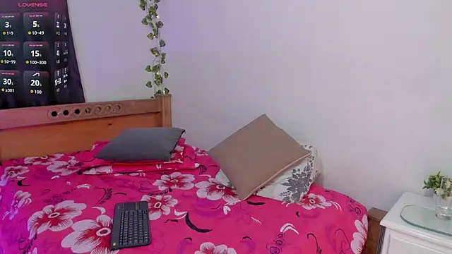 andrea osorio  online show from 03/03/26, 01:07