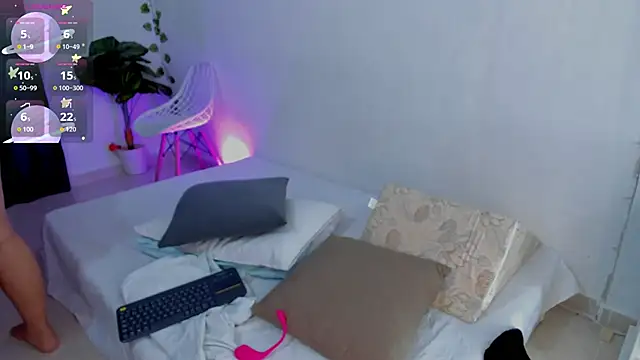 andrea osorio  online show from 02/20/26, 11:34