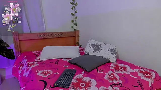 andrea osorio  online show from 04/02/26, 11:39