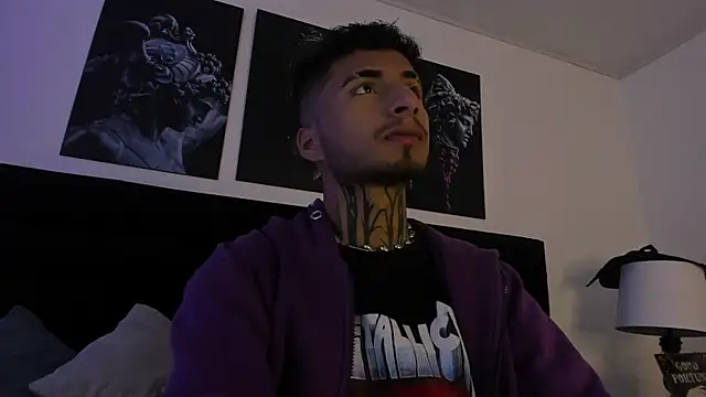 JuanCamiilo 66 online show from 10/26/25, 03:07