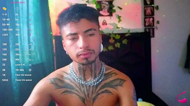 JuanCamiilo 66 online show from 05/29/26, 08:59