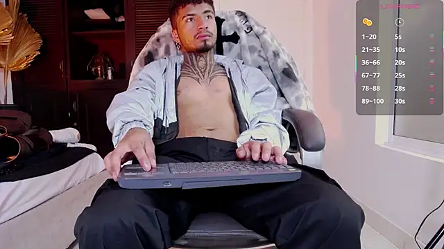 JuanCamiilo 66 online show from 02/20/26, 12:51