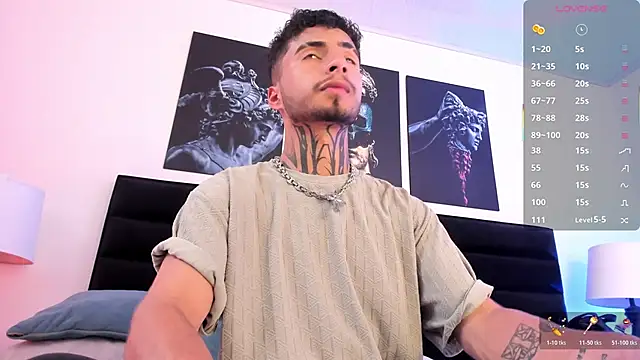 JuanCamiilo 66 online show from 11/11/25, 08:14