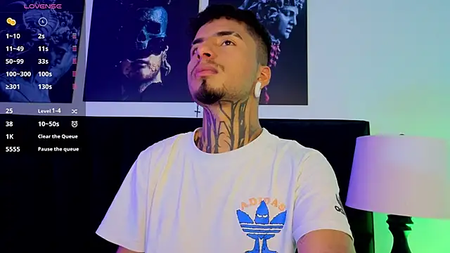 JuanCamiilo 66 online show from 02/11/26, 01:38