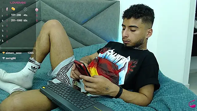 JuanCamiilo 66 online show from 03/02/25, 06:48