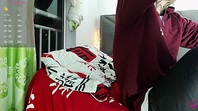 JuanCamiilo 66 online show from 03/16/25, 05:25