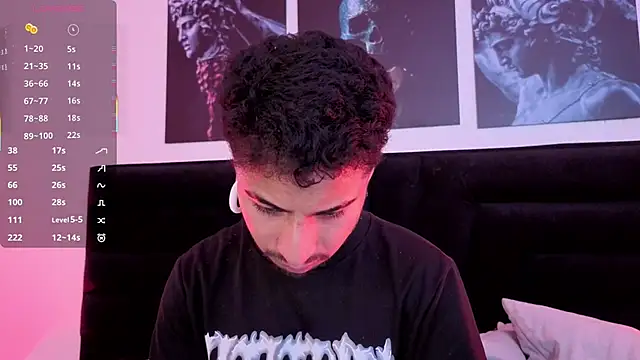 JuanCamiilo 66 online show from 05/17/26, 03:17