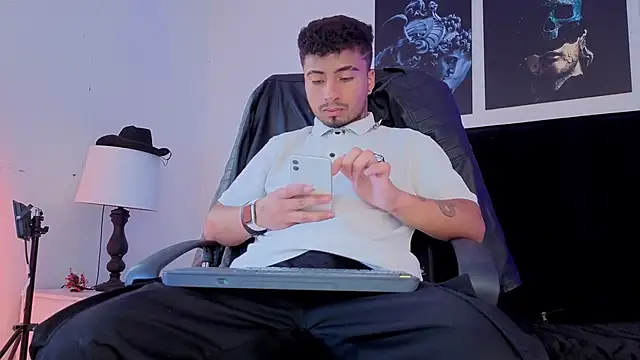 JuanCamiilo 66 online show from 03/24/26, 05:46