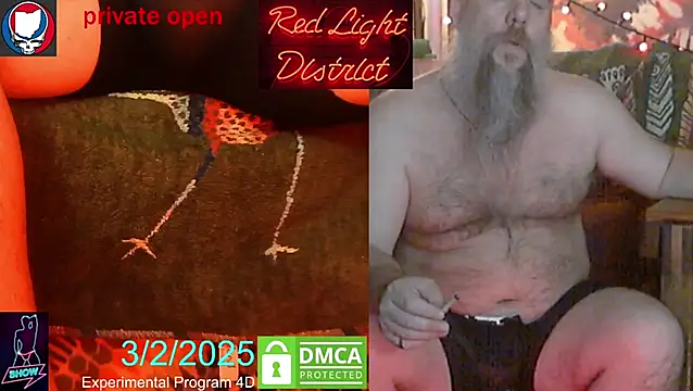 SexWorkerX online show from 03/03/25, 02:44