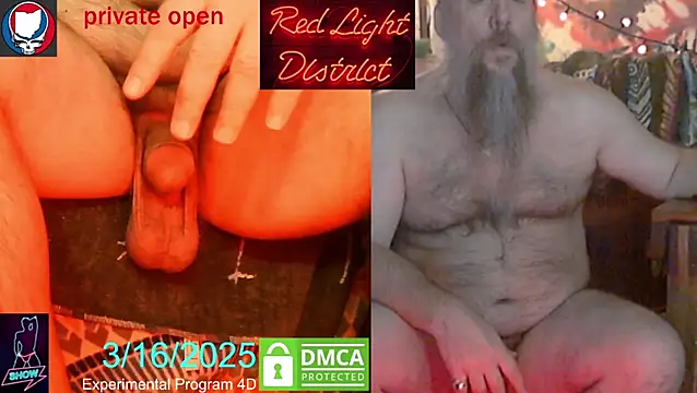 SexWorkerX online show from 03/16/25, 11:26