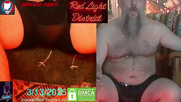 SexWorkerX online show from 03/13/25, 09:37