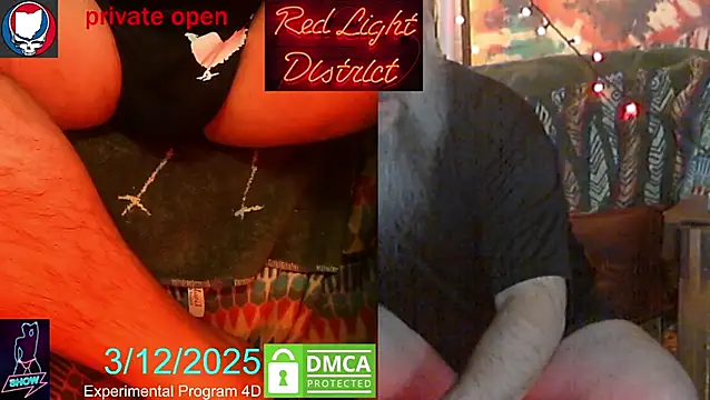 SexWorkerX online show from 03/12/25, 08:31