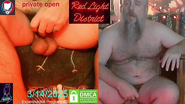 SexWorkerX online show from 03/15/25, 03:18