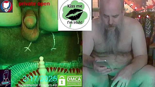 SexWorkerX online show from 03/17/25, 10:08