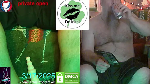 SexWorkerX online show from 03/18/25, 01:13