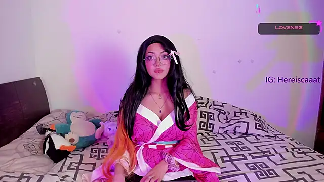 cataleya kyuu   online show from 12/31/24, 04:06