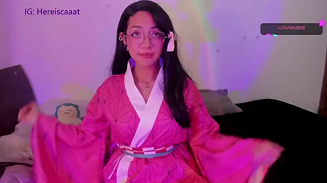 cataleya kyuu   online show from 02/12/25, 09:43