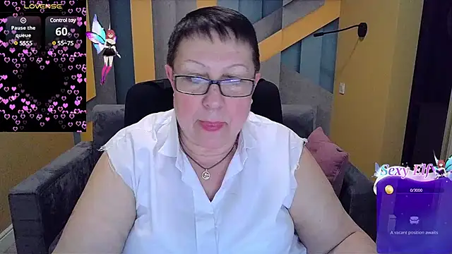 BarbaraTurners online show from 03/19/25, 06:34