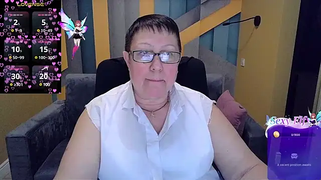 BarbaraTurners online show from 03/20/25, 12:40