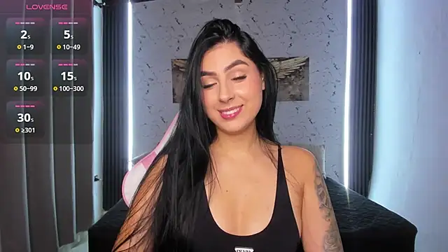 Valerie Corthez online show from 04/15/26, 07:58