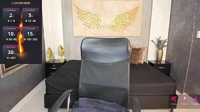 Valerie Corthez online show from 02/13/26, 07:25