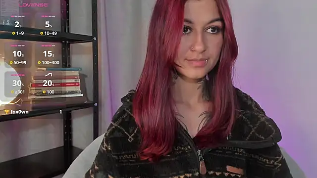 noemi foxxx online show from 03/19/26, 01:22