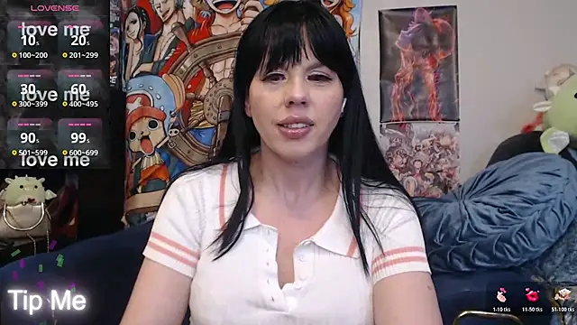 amberchasexxx online show from 01/14/26, 05:00