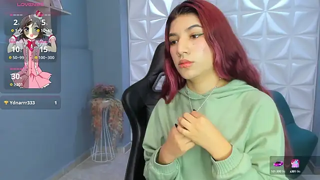 LindseyFerrer online show from 12/06/24, 02:11