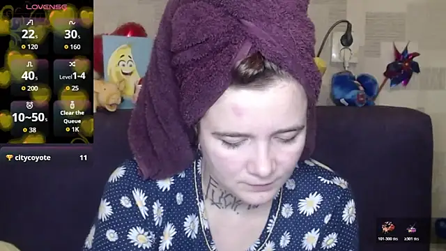 Yours good mood online show from 11/03/25, 02:17