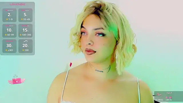Emmaa Saenz  online show from 05/21/26, 11:02