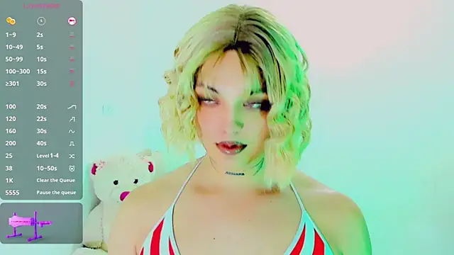 Emmaa Saenz  online show from 03/05/26, 11:21