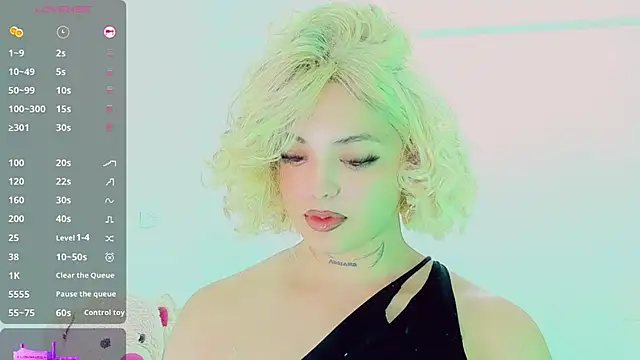 Emmaa Saenz  online show from 02/22/26, 10:55