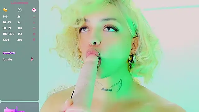 Emmaa Saenz  online show from 02/22/26, 12:35