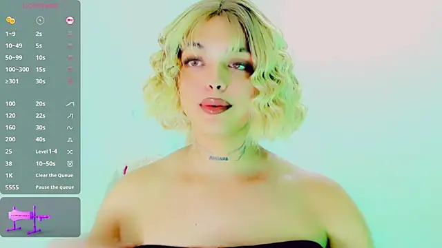 Emmaa Saenz  online show from 03/03/26, 11:12