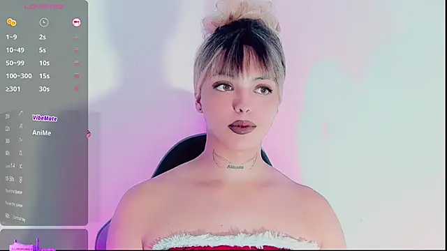 Emmaa Saenz  online show from 12/05/25, 05:44